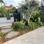 עיצוב עם אבני מדרך לירן הגנן